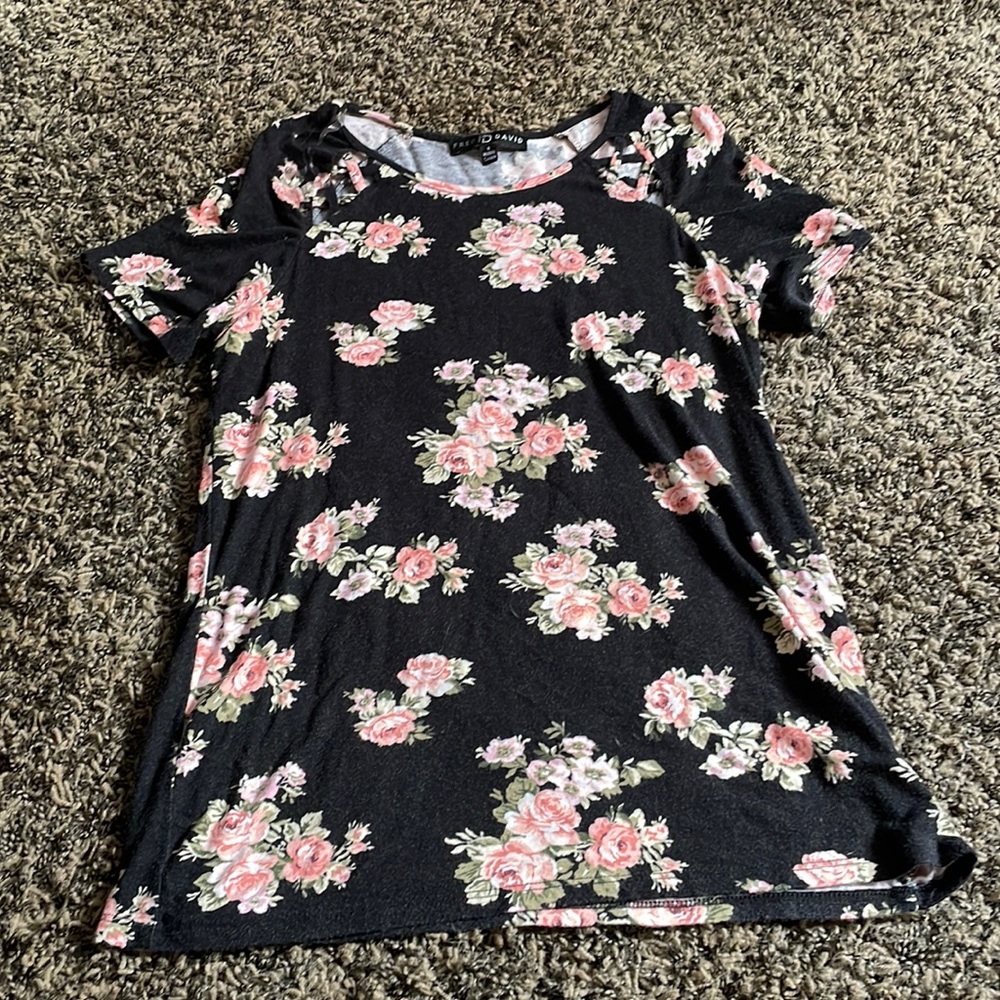 Fred David r-shirt size S